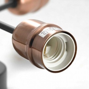 Люстра на штанге Lussole Huron LSP-8200 в Златоусте - zlatoust.ok-mebel.com | фото 2