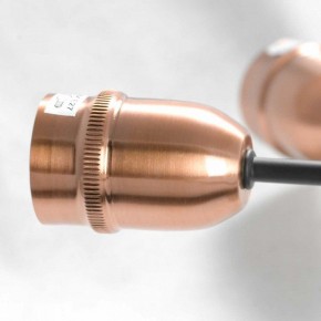 Люстра на штанге Lussole Huron LSP-8200 в Златоусте - zlatoust.ok-mebel.com | фото 3