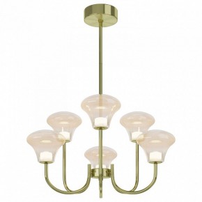 Люстра на штанге Maytoni Dynasty MOD402PL-L20BS3K в Златоусте - zlatoust.ok-mebel.com | фото