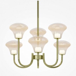 Люстра на штанге Maytoni Dynasty MOD402PL-L20BS3K в Златоусте - zlatoust.ok-mebel.com | фото 3