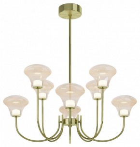Люстра на штанге Maytoni Dynasty MOD402PL-L30BS3K в Златоусте - zlatoust.ok-mebel.com | фото