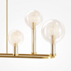 Люстра на штанге Maytoni Status MOD333PL-06BS1 в Златоусте - zlatoust.ok-mebel.com | фото 4