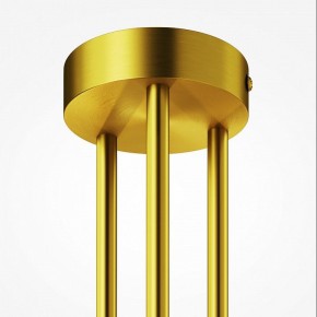 Люстра на штанге Maytoni Teatro MOD287PL-06BS в Златоусте - zlatoust.ok-mebel.com | фото 4