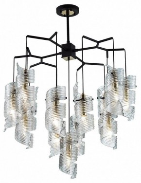 Люстра на штанге Odeon Light Fusilli 5439/13 в Златоусте - zlatoust.ok-mebel.com | фото 2