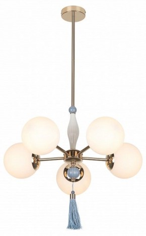 Люстра на штанге Rivoli Cosmina Б0066502 в Златоусте - zlatoust.ok-mebel.com | фото 2