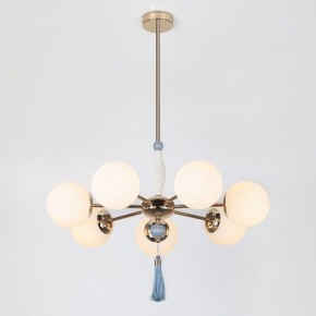 Люстра на штанге Rivoli Cosmina Б0066503 в Златоусте - zlatoust.ok-mebel.com | фото 3