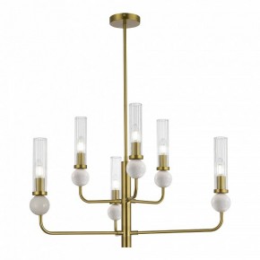 Люстра на штанге ST-Luce MEDEA SL1244.303.06 в Златоусте - zlatoust.ok-mebel.com | фото 2