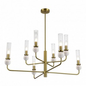 Люстра на штанге ST-Luce MEDEA SL1244.303.08 в Златоусте - zlatoust.ok-mebel.com | фото 3