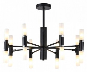 Люстра на штанге TopLight Jemimah TL1216D-08BL в Златоусте - zlatoust.ok-mebel.com | фото