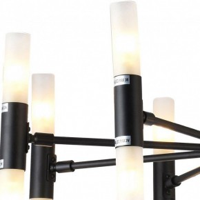 Люстра на штанге TopLight Jemimah TL1216D-08BL в Златоусте - zlatoust.ok-mebel.com | фото 2