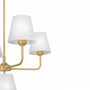 Люстра на штанге Vitaluce V3923 V3923-8/8PL в Златоусте - zlatoust.ok-mebel.com | фото 4