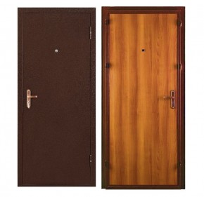 Металлическая дверь СПЕЦ ПРО (МЕТАЛЛ-ПАНЕЛЬ) 2060*960/ЛЕВАЯ в Златоусте - zlatoust.ok-mebel.com | фото