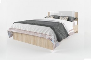 Модуль Софи СКР 1400.1 Кровать 1400 (основание ДСП) в Златоусте - zlatoust.ok-mebel.com | фото
