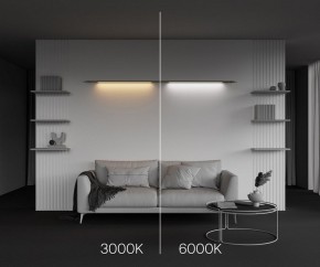Модульный светильник Maytoni Basis C100CL-L1000-24W3-6K-BS в Златоусте - zlatoust.ok-mebel.com | фото 4