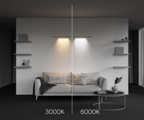 Модульный светильник Maytoni Points C101CL-L500-12W3-6K-BS в Златоусте - zlatoust.ok-mebel.com | фото 4