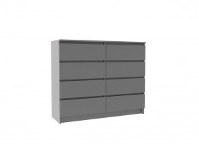 МОРИ МК 1200.8 Комод (графит) в Златоусте - zlatoust.ok-mebel.com | фото 2