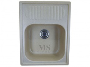 Мойка кухонная MS-6 (640х490) в Златоусте - zlatoust.ok-mebel.com | фото 3