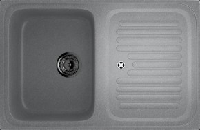 Мойка кухонная ULGRAN U-502 (760*500) в Златоусте - zlatoust.ok-mebel.com | фото 4