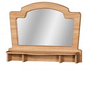 Надставка комода с зеркалом №857 "Ралли" в Златоусте - zlatoust.ok-mebel.com | фото