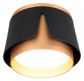 Накладной светильник Arte Lamp Amaks A8028PL-1BK в Златоусте - zlatoust.ok-mebel.com | фото