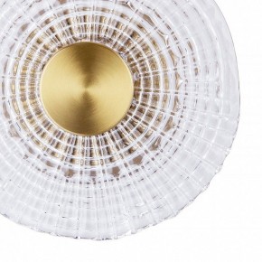 Накладной светильник Arte Lamp Bevel A1611AP-5PB в Златоусте - zlatoust.ok-mebel.com | фото 3