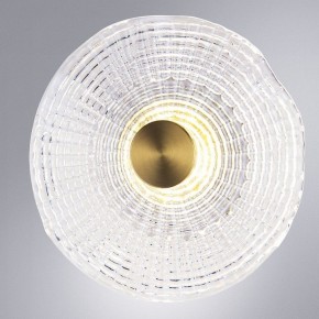 Накладной светильник Arte Lamp Bevel A1612AP-5PB в Златоусте - zlatoust.ok-mebel.com | фото 2