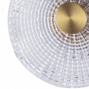 Накладной светильник Arte Lamp Bevel A1612AP-5PB в Златоусте - zlatoust.ok-mebel.com | фото 3