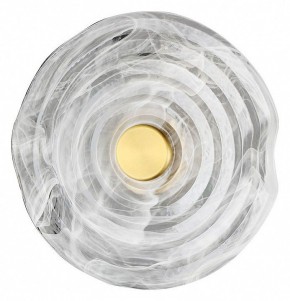 Накладной светильник Arte Lamp Bevel A1682AP-5PB в Златоусте - zlatoust.ok-mebel.com | фото
