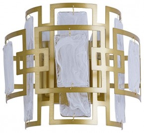 Накладной светильник Arte Lamp Blake A4087AP-2SG в Златоусте - zlatoust.ok-mebel.com | фото