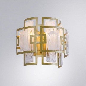 Накладной светильник Arte Lamp Blake A4087AP-2SG в Златоусте - zlatoust.ok-mebel.com | фото 2