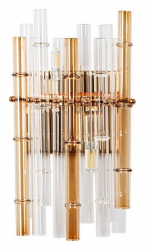 Накладной светильник Arte Lamp Crystalla A4111AP-2GO в Златоусте - zlatoust.ok-mebel.com | фото