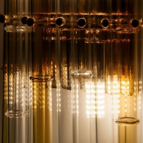 Накладной светильник Arte Lamp Crystalla A4111AP-2GO в Златоусте - zlatoust.ok-mebel.com | фото 3