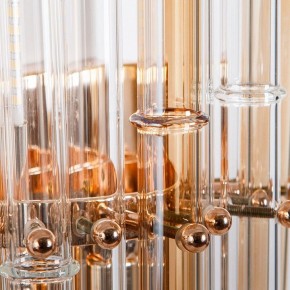 Накладной светильник Arte Lamp Crystalla A4111AP-2GO в Златоусте - zlatoust.ok-mebel.com | фото 4