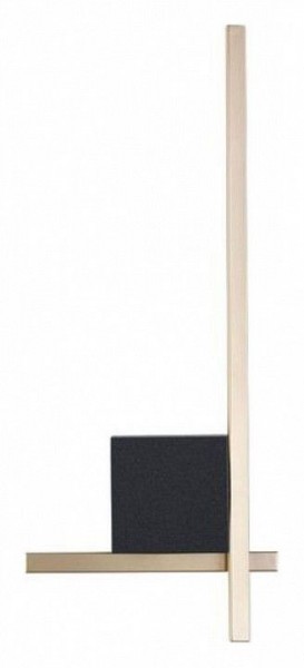 Накладной светильник Arte Lamp Decade A2127AP-8BK в Златоусте - zlatoust.ok-mebel.com | фото