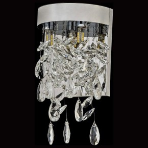Накладной светильник Arti Lampadari Flusso Nickel Flusso H 2.18.638 N в Златоусте - zlatoust.ok-mebel.com | фото 2
