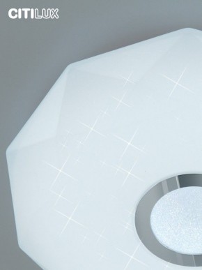Накладной светильник Citilux Диамант Смарт CL713A30G в Златоусте - zlatoust.ok-mebel.com | фото 13