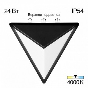 Накладной светильник Citilux Domus CLU0804BK в Златоусте - zlatoust.ok-mebel.com | фото 2