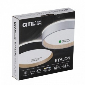 Накладной светильник Citilux Etalon CL750180 в Златоусте - zlatoust.ok-mebel.com | фото 10