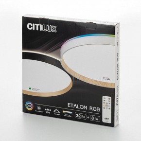 Накладной светильник Citilux ETALON CL750401R в Златоусте - zlatoust.ok-mebel.com | фото 10
