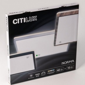 Накладной светильник Citilux Norma CL748K400 в Златоусте - zlatoust.ok-mebel.com | фото 8