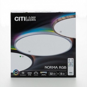 Накладной светильник Citilux NORMA CL749401 в Златоусте - zlatoust.ok-mebel.com | фото 9