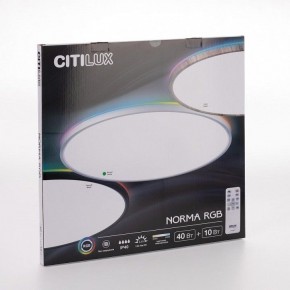 Накладной светильник Citilux NORMA CL749500 в Златоусте - zlatoust.ok-mebel.com | фото 8