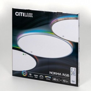 Накладной светильник Citilux NORMA CL749501 в Златоусте - zlatoust.ok-mebel.com | фото 8