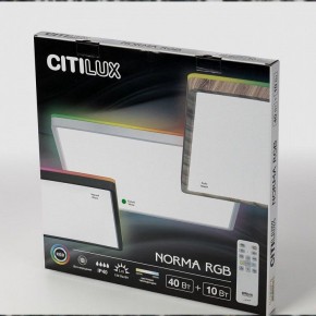 Накладной светильник Citilux Norma CL749K400 в Златоусте - zlatoust.ok-mebel.com | фото 10