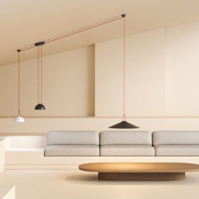 Накладной светильник Denkirs Belty Flow DK5668-BK в Златоусте - zlatoust.ok-mebel.com | фото 4
