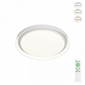 Накладной светильник Denkirs Cany DK6515-WH в Златоусте - zlatoust.ok-mebel.com | фото 2