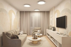 Накладной светильник Denkirs Cany DK6516-WH в Златоусте - zlatoust.ok-mebel.com | фото 7