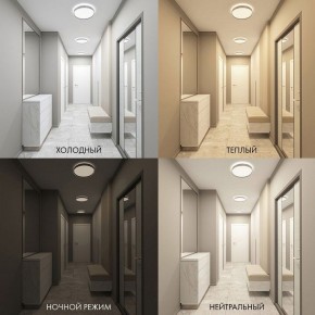 Накладной светильник Denkirs PLATO DK6511-WH/1 в Златоусте - zlatoust.ok-mebel.com | фото 5