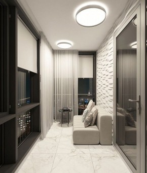 Накладной светильник Denkirs PLATO DK6511-WH/1 в Златоусте - zlatoust.ok-mebel.com | фото 8