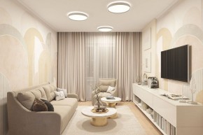 Накладной светильник Denkirs PLATO DK6511-WH/1 в Златоусте - zlatoust.ok-mebel.com | фото 9